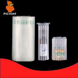 90cm Air column Bubble bag Buffer Roll film protection Inflatable packaging fruit milk powder cup Red wine bottle logistics transport mail