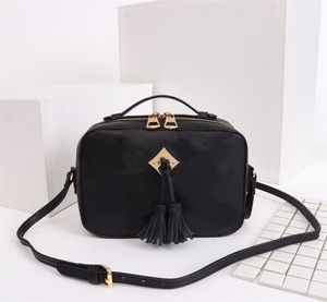 2019 Designer Luxury Handbags Purses handbags Women Messenger Bag vintage top handle tote Bag Purse top Quality genuine leather for lady#116