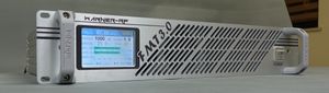 FMT3-1000H 1KW/1000W 87,5-108MHz FM передатчик