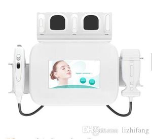 2019 neueste Liposonix + Hifu 2 in 1 Ultraschall-Lipo-Hifu-Maschine Gesicht Körperlifting Liposonix Abnehmen Gewichtsverlust Liposonic Ultraschall