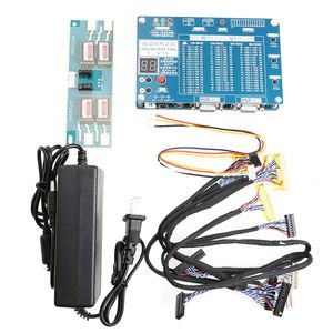 Freeshipping Laptop TV/LCD/LED Test Tool Panel Tester Unterstützung 7 -84 Zoll LVDS 6 Bildschirm Linie MAR21_15