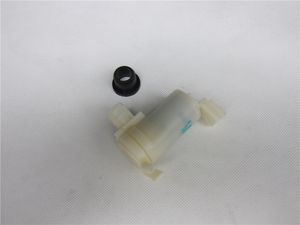 Windshield Washer tank bottle pump for Mazda 2 2007-12 DE DG hatchback sedan DG99-67-482 DG80-67-482 wiper motor