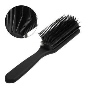 Profesjonalny szczotka do włosów masaż masaż czyszczona włosami mężczyźni kobiety kleszcze fryzury antytatyczne grzebice narzędziem stylizacji
