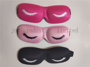 Eye Mask Designed for Eyelash Extensions - 3D Contoured Design for Maximum Comfort,The new design aimed at different people and environme