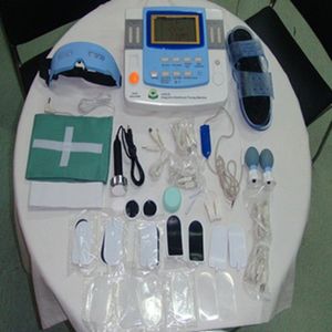 EA-VF29 apparecchio per terapia fisica ad ultrasuoni con laser