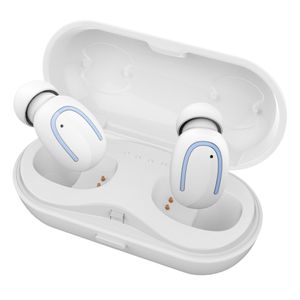 Cuffie wireless calde Auricolare Bluetooth Bluetooth 5.0 Mini True Stereo Auricolari auricolari con microfono HD per Samsung Xiaomi iPhone