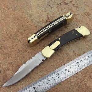 Hunt Gear оптовых-TheOne BK Back Sceptated Automatic Noge Single Action Outdoor Camping Tactical Self Defense Survival Rescue Auto Knife Hunting Gear UT85 UT88 BM940 BM485 C07