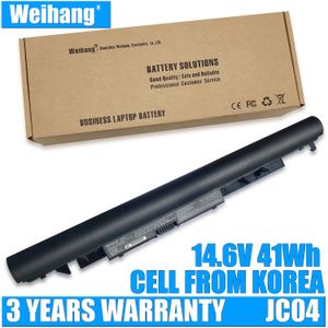 Weihang 14.6V 41Wh JC04 JC03 Batteria Del Computer Portatile Per HP 15-BS 15-BW 17-BS SERIE HQ-TRE71025 HSTNNHB7X TPN-C130 919701-850