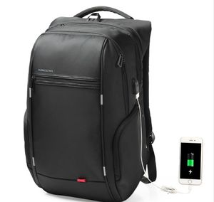 Designer Ryggsäck 2019 Nya resväskor Två storlekar Två modeller Utomhus Business Casual Väskor med UBS Charger Laptopfickor