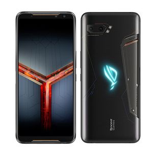 Original ASUS ROG 2 4G LTE Cell Phone Game 12GB RAM 512GB ROM Snapdragon 855 Plus Octa Core Android 6.59 