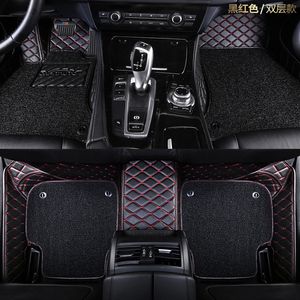 Custom fit car floor mats fit Lexus ES IS IS-C LS RX NX GS CT GX LX RC 200h 270/350/450H 250/350/300h 460h/400 570 car-styling carpet