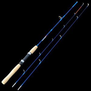 2017New ML UL 1.5M canna da spinning ultraleggera canna da spinning ultraleggera spinning canna da pesca con esca