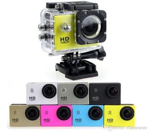SJ4000 1080P 스포츠 카메라 풀 HD 액션 디지털 스포츠 카메라 2 인치 스크린 방수 수 중 30m 카메라 캠코더