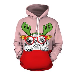 Mode 3d print hoodies sweatshirt casual pullover unisex höst vinter streetwear utomhus slitage kvinnor män hoodies 065