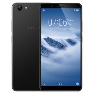 Orijinal Vivo Y71 4G LTE Cep Telefonu 3GB RAM 32 GB ROM Snapdragon 425 Dört Çekirdekli Android 5.99 