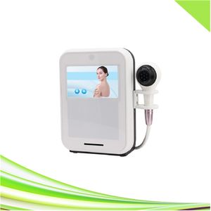 salon spa home 40.68mhz thermal radio frequency facial lifting machine rf body slimming machine equipment