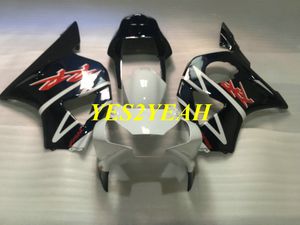 Motorcykel Fairing Body Kit för Honda CBR900RR 954 02 03 CBR 900RR CBR900 RR 2002 2003 ABS Vitblå Fairings Bodywork + Gifts HC52