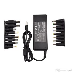 18.5V 19V 19,5 20V 90W Universal Laptop Charger Power Adapter para ASUS HP Acer Toshiba Sony Samsung Dell Lenovo Apple Macbook