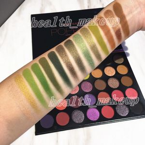 Wholesale best eyeshadow palettes for sale - Group buy Best Beauty Glazed popping Colors Eyeshadow palette Nude matte shimmer eye shadow hills palette Brand Cosmetics DHL