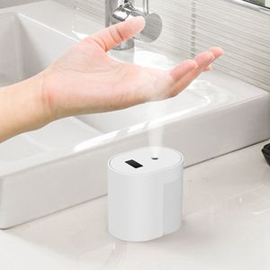 100ml automática de Indução álcool Pulverizador Touchless Intelligent Indução Mão Limpeza Desinfecção spray Esterilizador Cleaner USB HHA1362