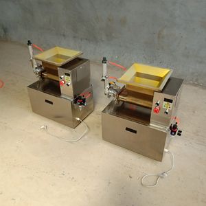 Massa de pão divisor de massa extrusora máquina de aço inoxidável massa máquina de corte tipo automático é simples e conveniente 400W