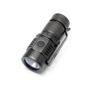 Na estrada U16 U3-1A USB Carregamento Mini Lanterna LED (pacote completo)
