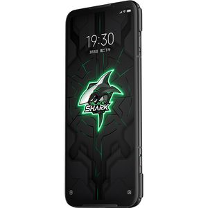 Оригинальная черная акула 3 5G мобильный телефон Gaming 12GB RAM 128GB 256GB ROM Snapdragon 865 OCTA CORE 64MP HDR 4720MAH Android 6.67 