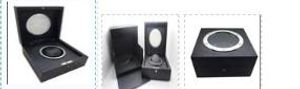 Relógios Caixas Homens de pulso Box da mulher Box fábrica Vendedor Menor preço Marca de luxo Mens Para Watch Box Original