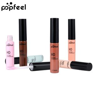 PopFeel Nowy Makijaż Kolor Korektor Cieczce Korektor Ołówki 10 Kolor Contour Make Up Base Concealer Foundation 72 sztuk / partia DHL Free