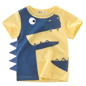 2020 Garçons Designer T-shirts Enfants T-shirts Mode D'été Beau Bébé Vêtements Garçon Manches Courtes T-shirts Enfant De Luxe T-shirts Tops Nouveaux Vêtements