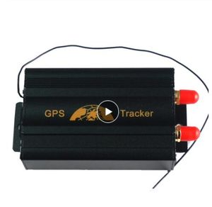 Wholesale track sd card for sale - Group buy TK103B Vehicle GPS Tracker cars Remote Control Portoguese Platform Quad Band SD card GPS103 GPS GSM Tracker