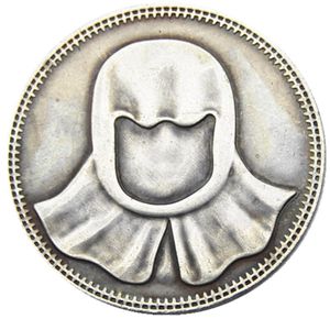 عملة الحديد من الرجل المتعظمي، فال مورغوليس الحرفية الفضة مطلي لعبة عملة فيلم نسخة عملة الحلي المنزل الديكور الملحقات