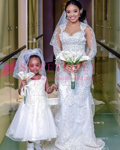 2015 Cinderella Flower Girls Dresses Special Occasion Kids Lace First