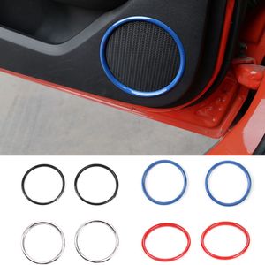 Динамик автомобиля, отделка кольца, панель для Ford Mustang Interior Accessories313n