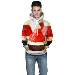 2020 Fashion 3D Print Hoodies Sweatshirt Casual Pullover Unisex Autumn Winter Streetwear Outdoor Wear Women Men hoodies 22403