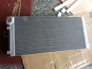 1621411200 (1621 4112 00) Efter svalare luftkylare oljekylare kombinerad radiator för GA55-90 luftkompressor