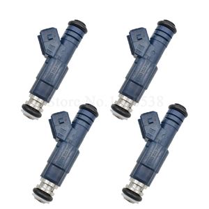 4pcs 0280155712 Injector de combustível Bico Bico Para Saab Cadillac Catera Saab 900 9000 9-5 3.0l 2.5l 95-01 0 280 155 712 novo valor