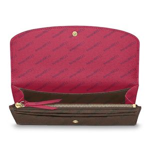Wholesale Purses Women's Wallets Zipper Bag Female Wallet Purse Fashion Card Holder Pocket Long Women Tote Bags With Box DustBags