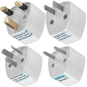 Universal Travel Adapter Plug Outlet Worldwide Chargers 250V US EU AU UK UK CONVERTER