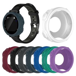 Smart Watch Silicone Protective Case TPE Material Skydd Ersättning Tillgänglig för Garmin Forerunner235 735XT Universal Partihandel Billiga