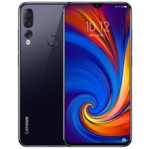 Oryginalny Lenovo Z5S 4G LTE Telefon komórkowy 4 GB RAM 64 GB ROM Snapdragon 710 Aie Octa Core Android 6.3 