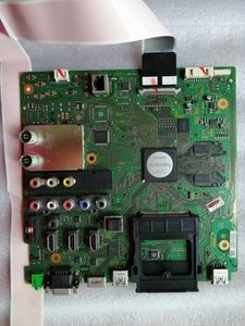 Sony KDL-40CX520 40EX520 LTU400HM02 Main Board Replacement