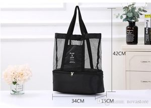 Designer-Thermal Lunch Bags handbag for Women Adults Food Picnic Cooler Bag Insulated Storage Container Tote Handbags Portable insulation