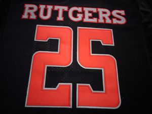 CUSTOM Mens,Youth,women,toddler, Rutgers Scarlet Knight Personalized ANY NAME AND NUMBER ANY SIZE Stitched Top Quality College jersey