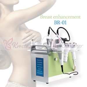 Focused RF radio frequency body slimming vacuum therapy buttock lifting face lift breast enlargement spa salon beauty machine