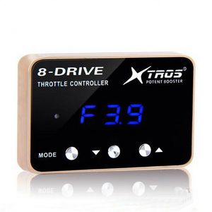 TROS 8-Drive Car Electronic Throttle Controller AK-806 case for Mazda MX5 Miata 2006+ MX8 2004+,Comfortable / Sports / Racing mode
