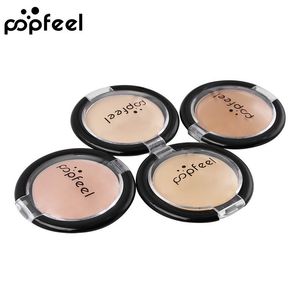 PopFeel Perfect Cover Blemish Concealer Cream Make Up Primer Base Base Conturning Makeup Eye Topal Nose Concellaer Paleta