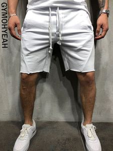 GYMOHYEAH 2019 Neue Lose Cargo-Shorts Männer Kühlen Sommer Kurze Hosen Heißer Verkauf Homme Cargo-Shorts bermuda masculina modis streetwear