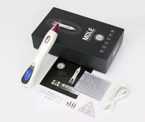 Laser Mole Removal Pen Wart LCD Remover Tool Beauty Care Skin Corn Freckle Tag Nevus Dark Age Sweep Spot Tattoo Electric Machine