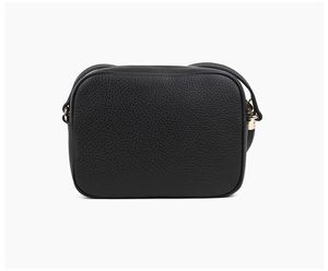 Top Quality Designer de Luxo Bolsas Bolsas Mulheres Sacos Do Mensageiro Clássico Marmont Sacos De Ombro Saco Soho Moda Original Saco De Couro Rreal